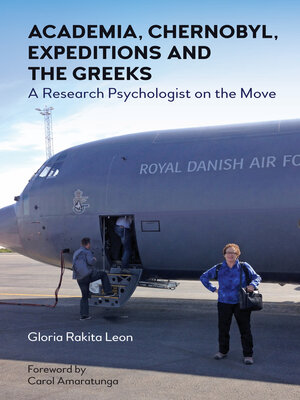 cover image of Academia, Chernobyl, Expeditions and the Greeks